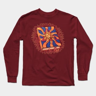 Zodiac Grimoire - Type Leo Long Sleeve T-Shirt